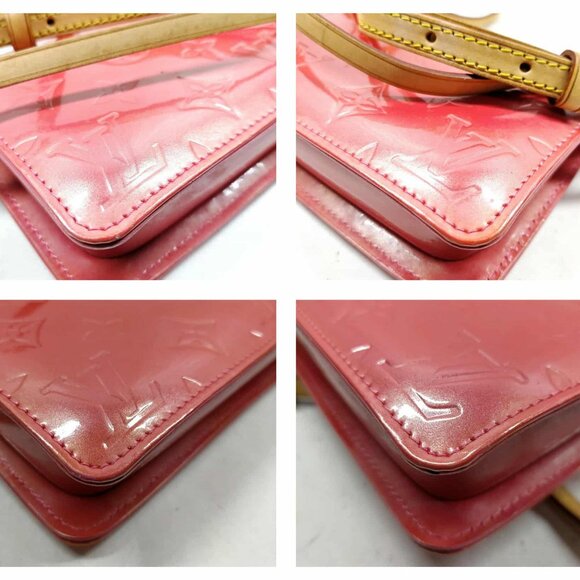 Louis Vuitton Accessories Pouch Lexington Vernis Shoulder Bag mon-603-091025 - Picture 11 of 16